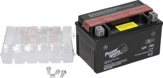 Maxgear 859005 - Batterie de démarrage car-mod.fr