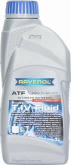 Ravenol RAVATFTIVFLUID1L - Huile pour boîte de vitesses car-mod.fr